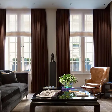 Rosewood London Hotel Room photo